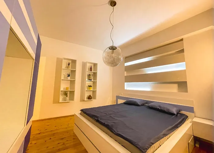 Spacious Flat On Sofia\'S Main Street